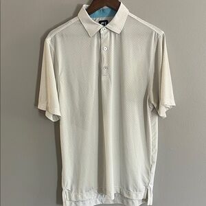 FootJoy Men’s Polo size S White